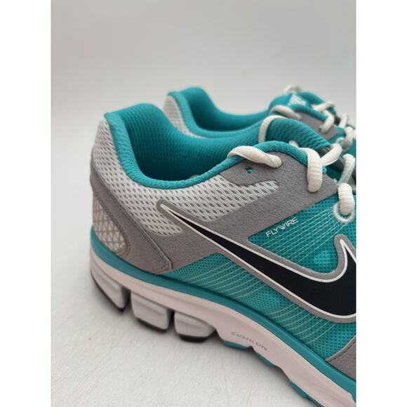 Nike AIR PEGASUS+ 28 Women's NEW Vintage Running Shoe White US Size 10 NIB - Picture 3 of 11